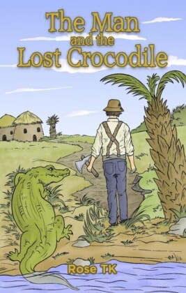 Man and the Lost Crocodile