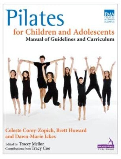 Pilates for Children and Adolescents main product photo