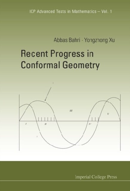 Recent Progress In Conformal Geometry main product photo