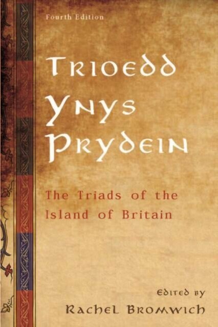 Trioedd Ynys Prydein main product photo