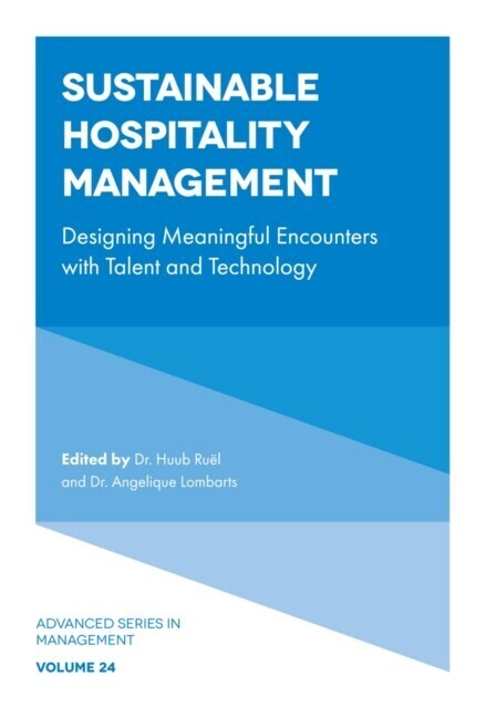 Sustainable Hospitality Management main product photo