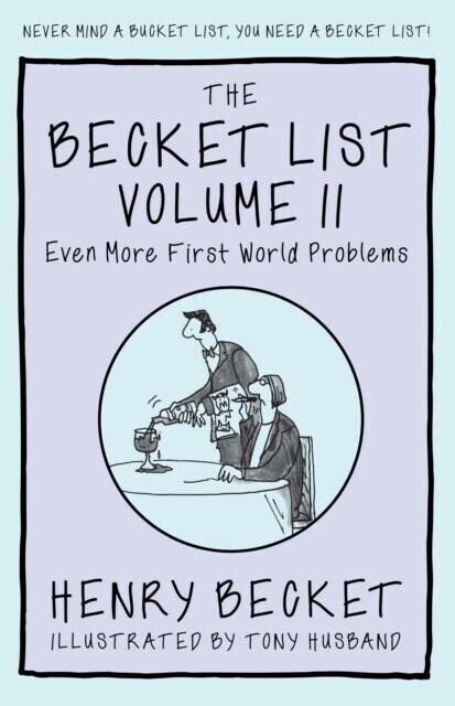 Becket List Volume II main product photo