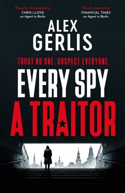 Every Spy a Traitor main product photo