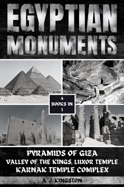 Egyptian Monuments main product photo