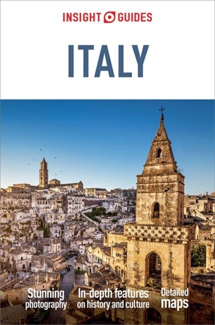 Insight Guides Italy (Travel Guide eBook) main product photo