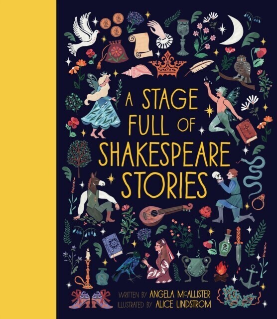 Stage Full of Shakespeare Stories main product photo