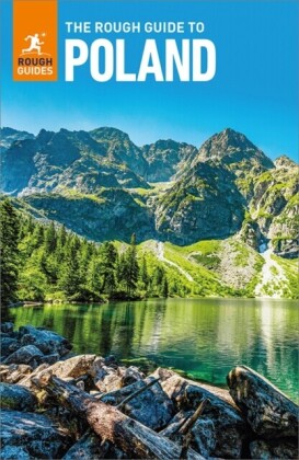 Rough Guide to Poland: Travel Guide eBook