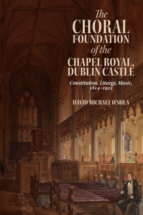 Choral Foundation of the Chapel Royal, Dublin Castle