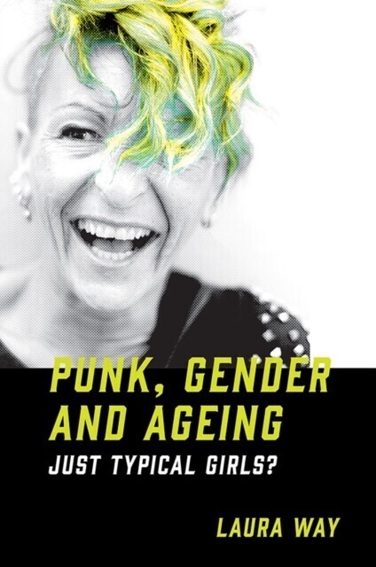 Punk, Gender and Ageing main product photo