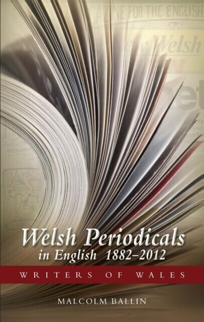 Welsh Periodicals in English 1882-2012 main product photo