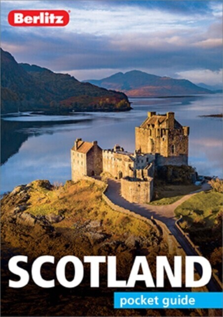 Berlitz Pocket Guide Scotland (Travel Guide eBook) main product photo