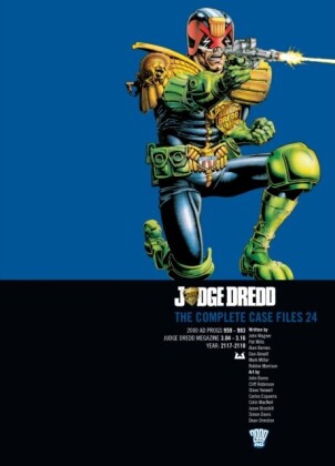 Judge Dredd