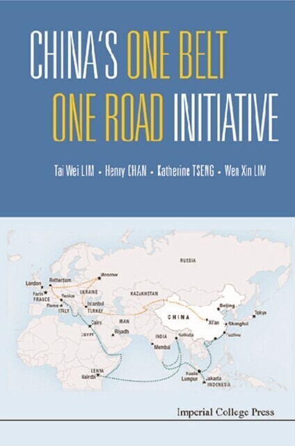 China's One Belt One Road Initiative main product photo