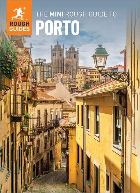 Mini Rough Guide to Porto (Travel Guide eBook) main product photo