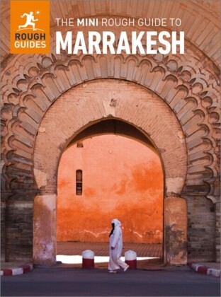 Mini Rough Guide to Marrakesh: Travel Guide eBook