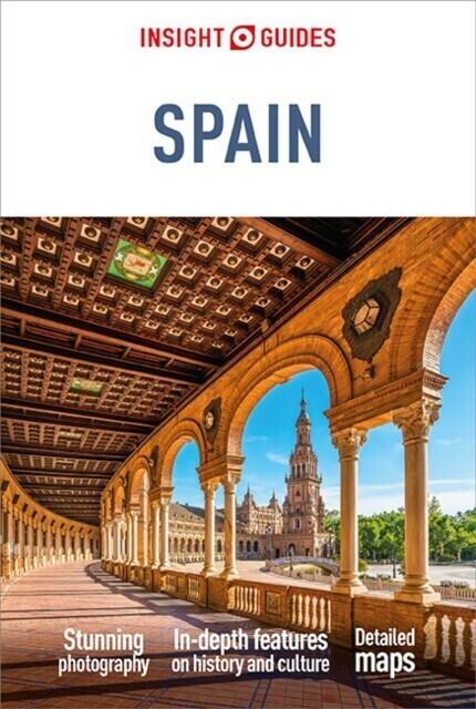 Insight Guides Spain (Travel Guide eBook) main product photo