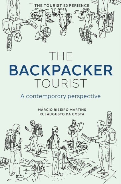 Backpacker Tourist main product photo