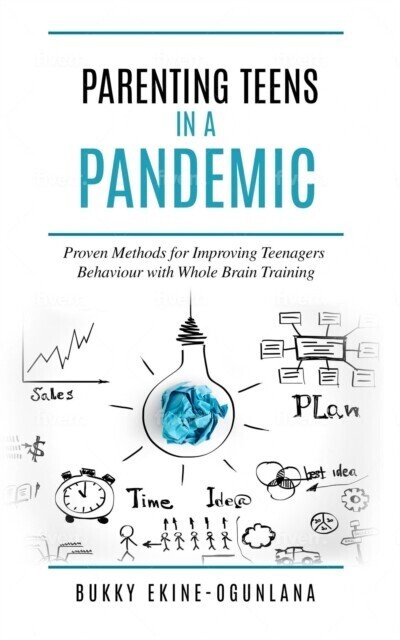 Parenting Teens in a Pandemic main product photo