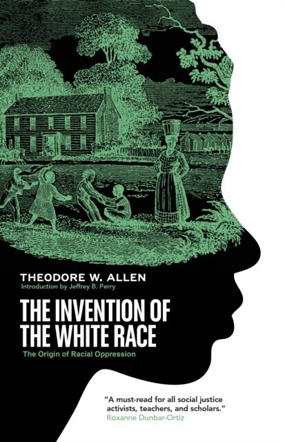 Invention of the White Race main product photo