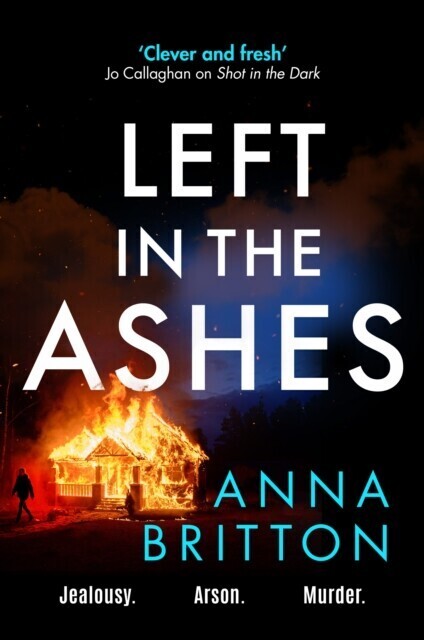Left in the Ashes main product photo
