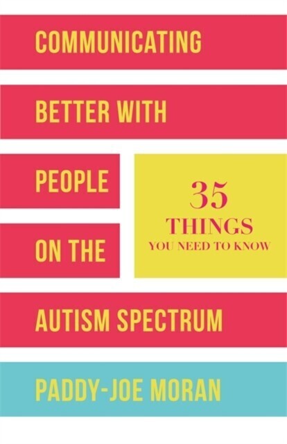 Communicating Better with People on the Autism Spectrum main product photo