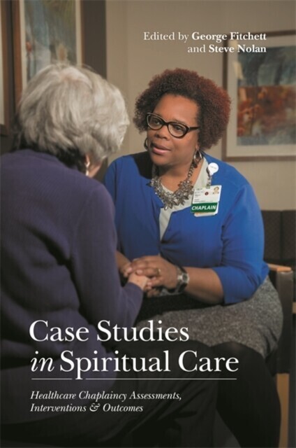 Case Studies in Spiritual Care main product photo
