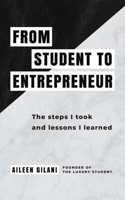 From Student to Entrepreneur main product photo