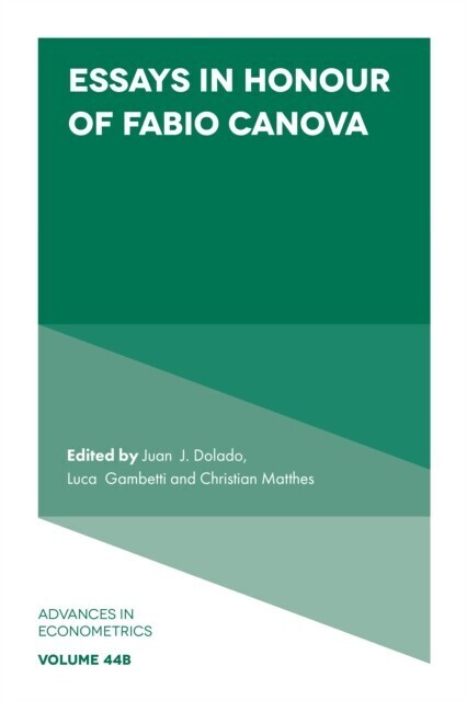 Essays in Honour of Fabio Canova main product photo