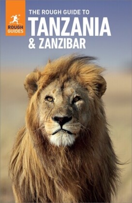 Rough Guide to Tanzania & Zanzibar: Travel Guide eBook