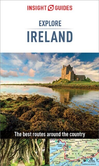 Insight Guides Explore Ireland (Travel Guide eBook) main product photo