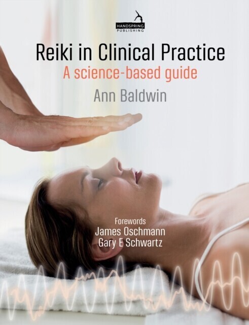 Reiki in Clinical Practice main product photo