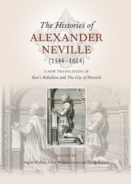 Histories of Alexander Neville (1544-1614) main product photo