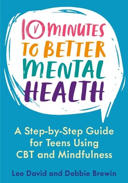 10 Minutes to Better Mental Health main product photo