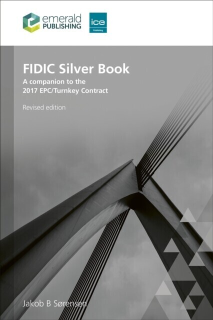 FIDIC Silver Book, Revised edition main product photo