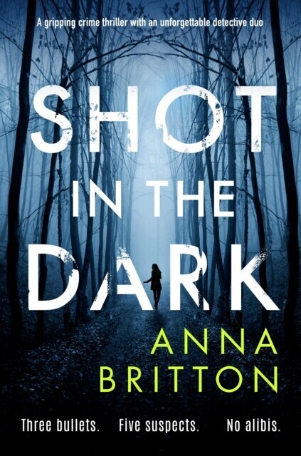 Shot in the Dark main product photo