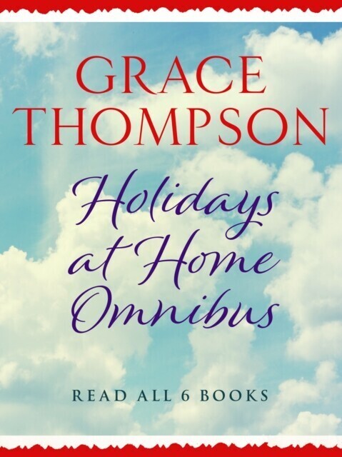 Holidays at Home Omnibus main product photo