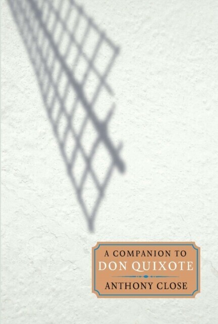 Companion to Don Quixote main product photo