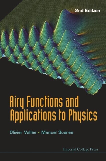 Airy Functions And Applications To Physics (2nd Edition) main product photo