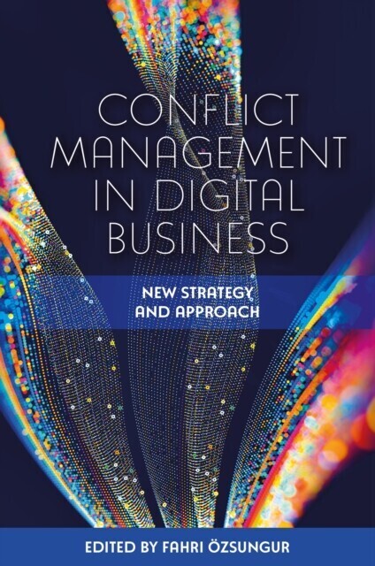 Conflict Management in Digital Business main product photo
