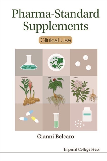 Pharma-standard Supplements: Clinical Use main product photo