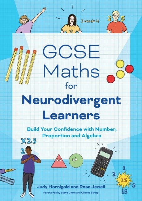 GCSE Maths for Neurodivergent Learners main product photo