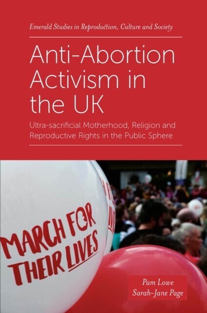 Anti-Abortion Activism in the UK main product photo