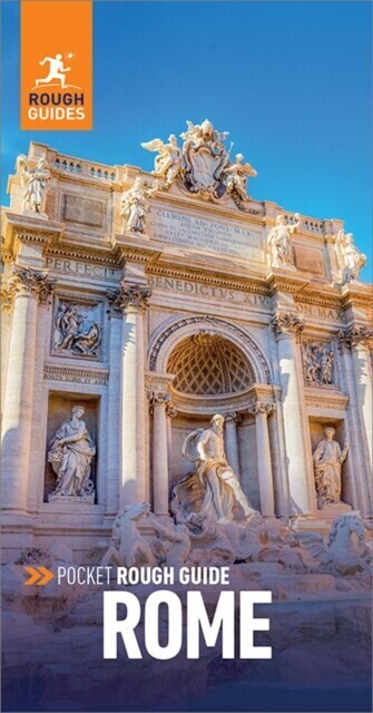 Pocket Rough Guide Rome: Travel Guide eBook main product photo
