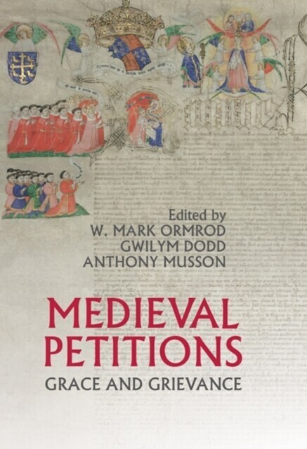 Medieval Petitions main product photo