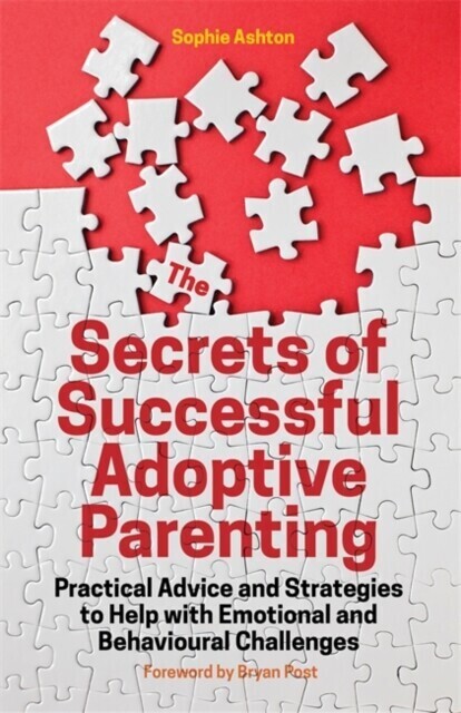 Secrets of Successful Adoptive Parenting main product photo