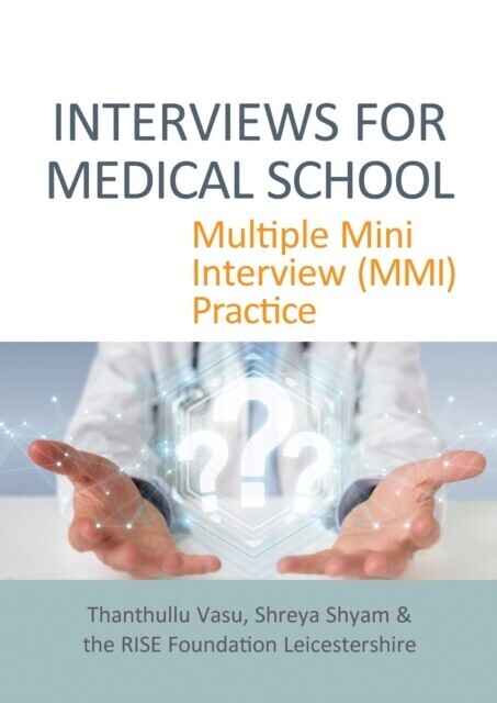 INTERVIEWS FOR MEDICAL SCHOOL main product photo