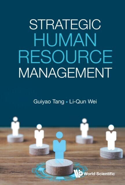 Strategic Human Resource Management main product photo