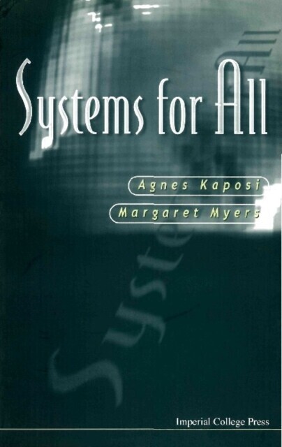 Systems For All main product photo