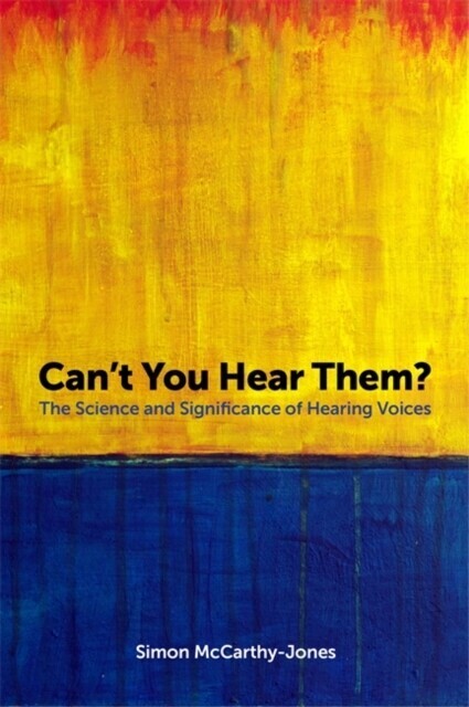 Can't You Hear Them? main product photo