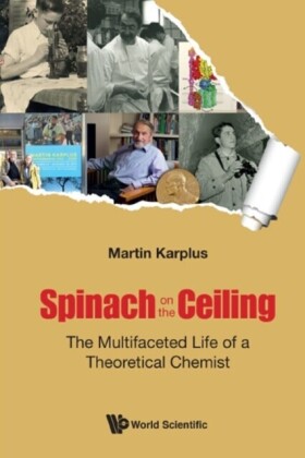 Spinach On The Ceiling: The Multifaceted Life Of A Theoretical Chemist